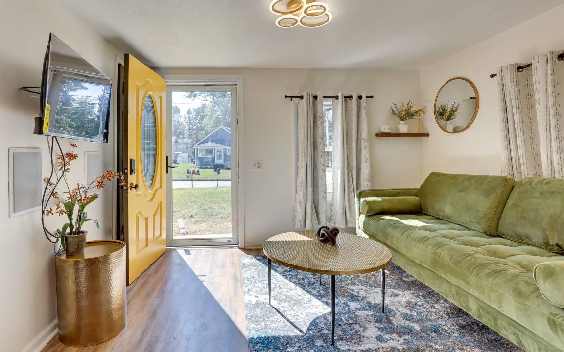 Northfield Cottage | 83 m² Cabin ∙ 2 bedrooms ∙ 5 guests