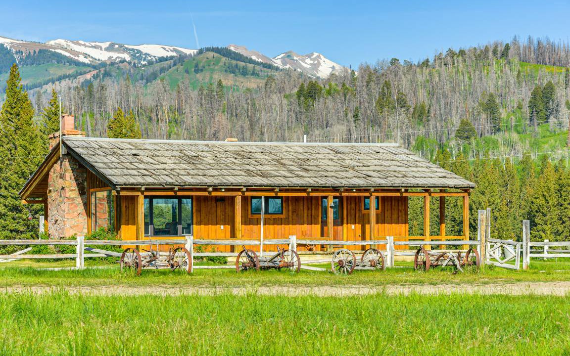 Sublette County House | 83 m² House ∙ 1 bedroom ∙ 3 guests