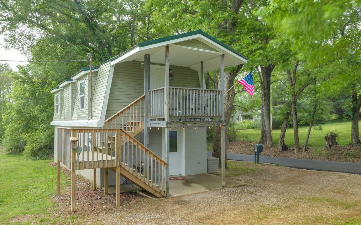 Culleoka House | 83 m² House ∙ 1 bedroom ∙ 2 guests