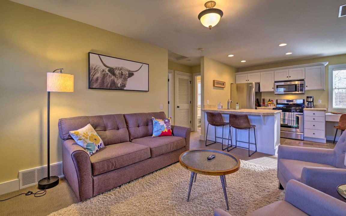 Hailey House | 83 m² House ∙ 1 bedroom ∙ 4 guests