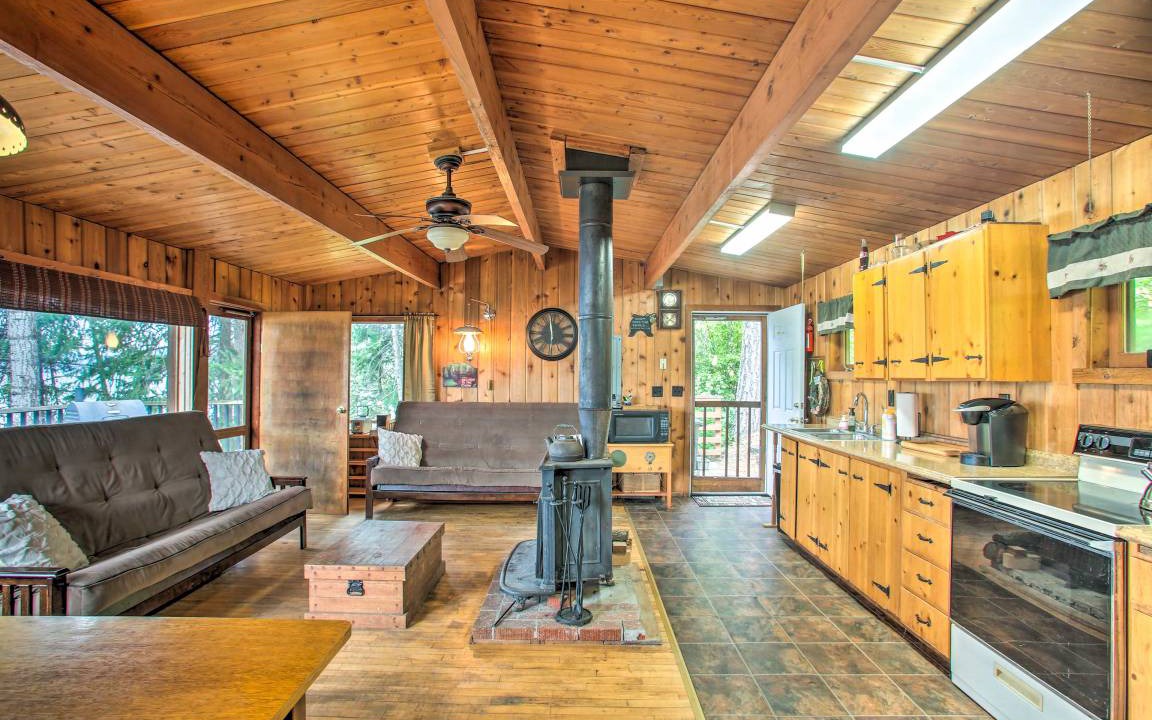 Worley House | 83 m² House ∙ 1 bedroom ∙ 6 guests