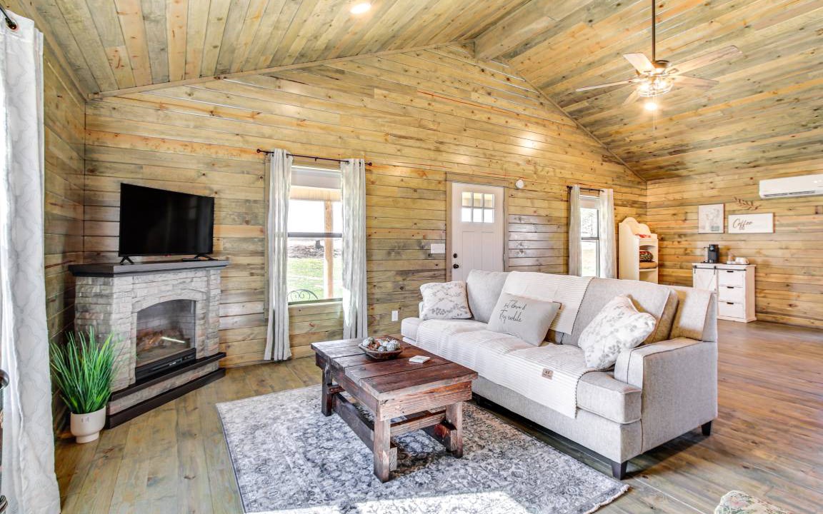 New Site House | 83 m² House ∙ 1 bedroom ∙ 2 guests