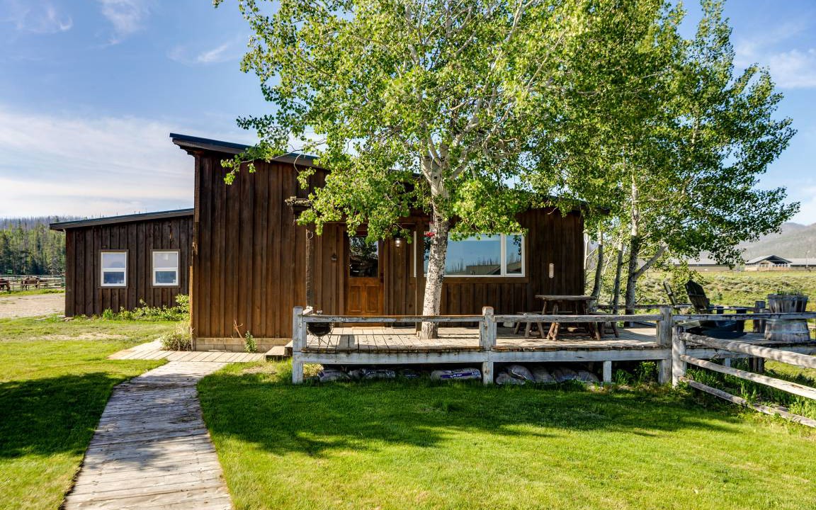 Sublette County House | 83 m² House ∙ 2 bedrooms ∙ 6 guests