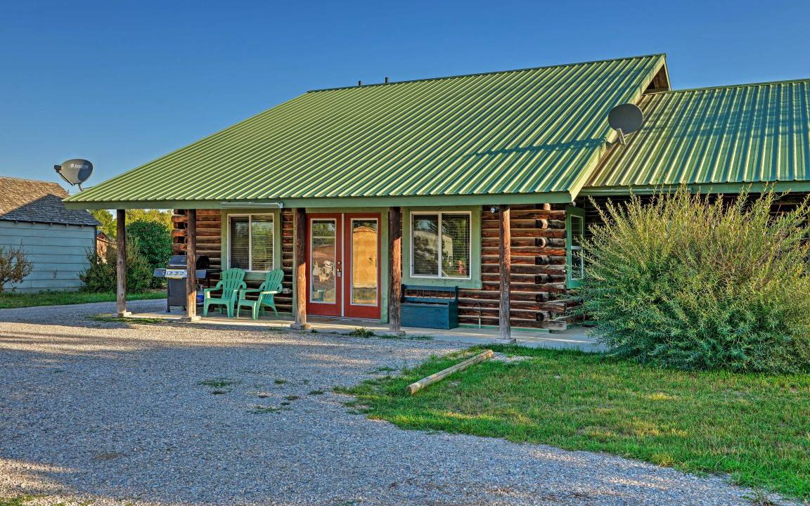 Driggs House | 83 m² House ∙ 2 bedrooms ∙ 4 guests