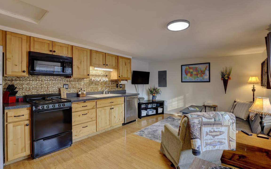 Sheridan Apartment | 84 m² Apartment ∙ 2 bedrooms ∙ 5 guests