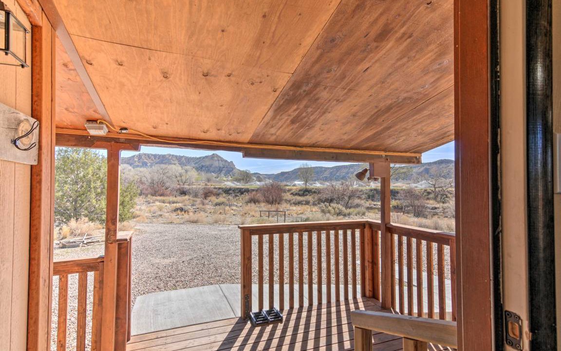 Henrieville House | 84 m² House ∙ 1 bedroom ∙ 2 guests