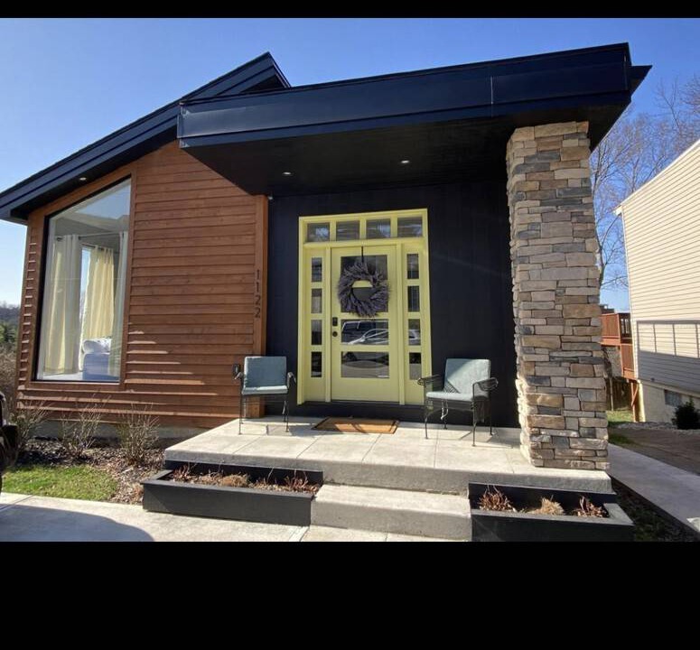 Newport House | 84 m² House ∙ 2 bedrooms ∙ 2 guests