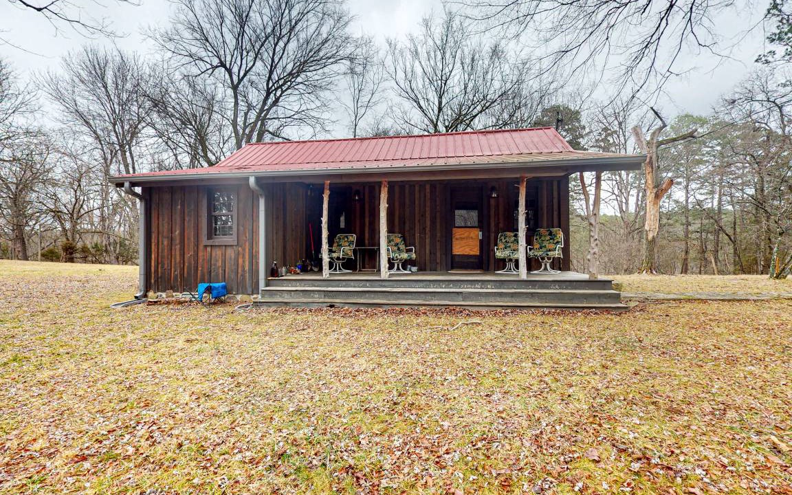 Rogers Cabin | 85 m² Cabin ∙ 1 bedroom ∙ 4 guests