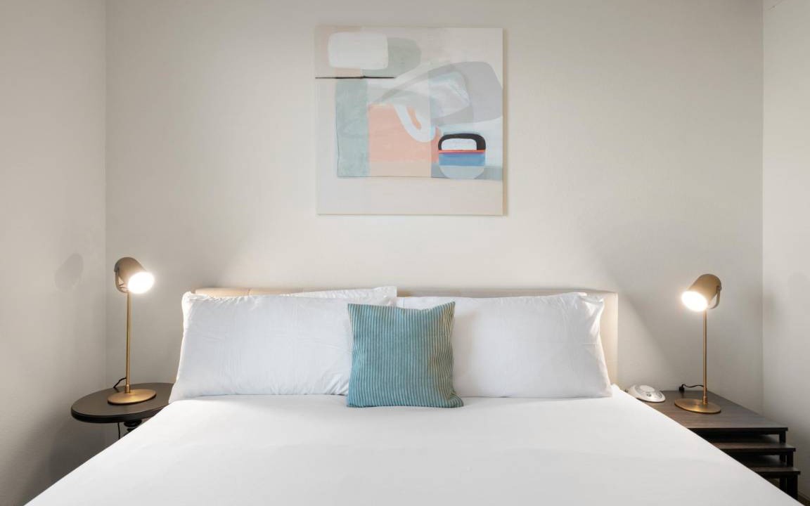 Central Arlington Apartment | 86 m² Apartment ∙ 2 bedrooms ∙ 6 guests