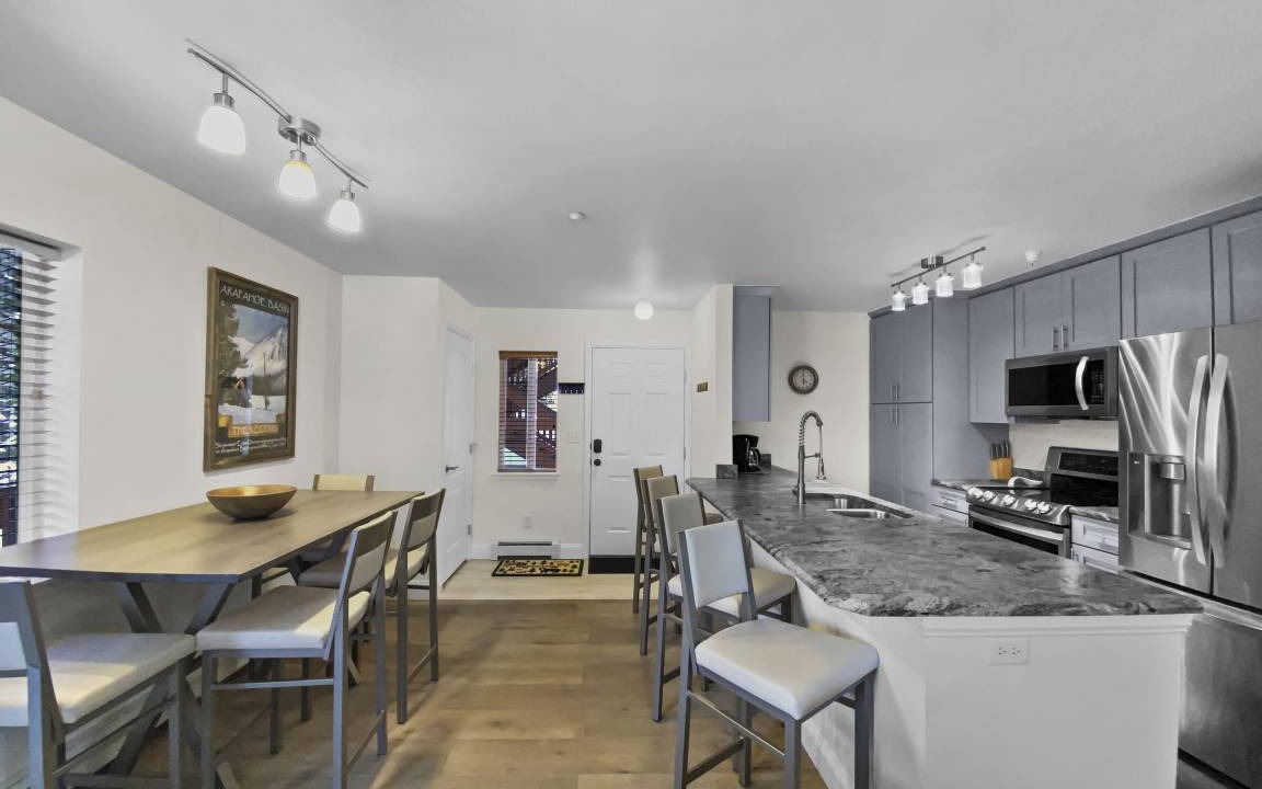 Breckenridge Condo | 86 m² Condo ∙ 2 bedrooms ∙ 5 guests