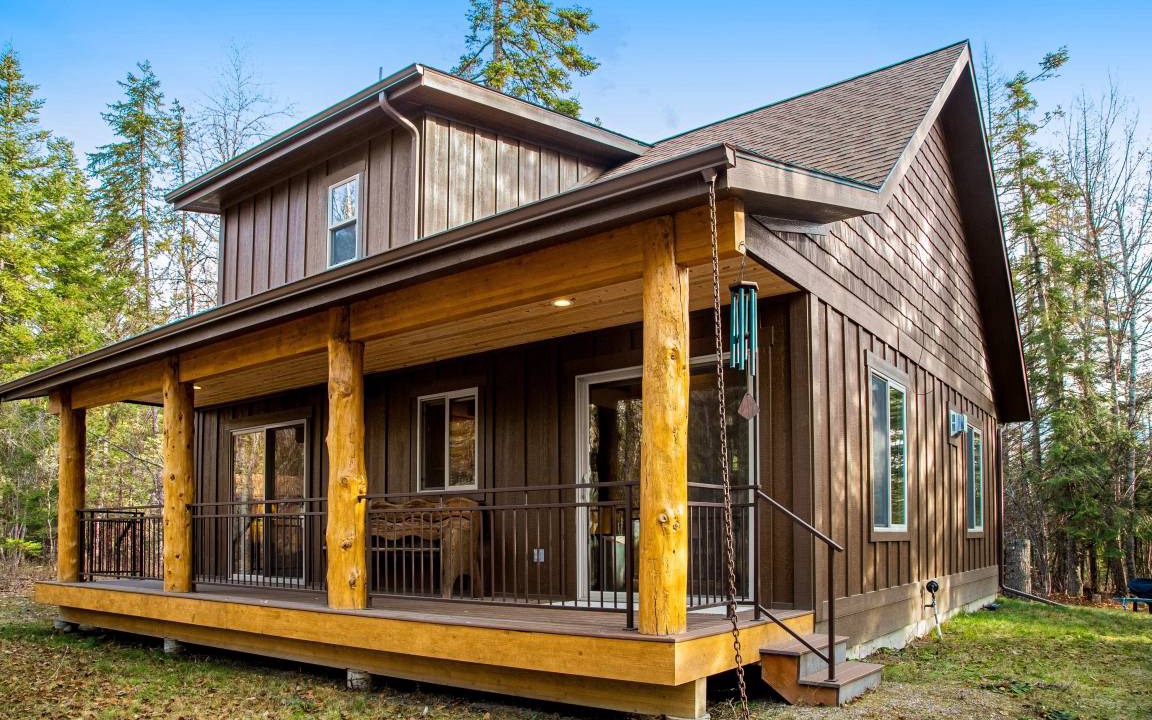 Bigfork Cabin | 860 m² Cabin ∙ 16 bedrooms ∙ 54 guests