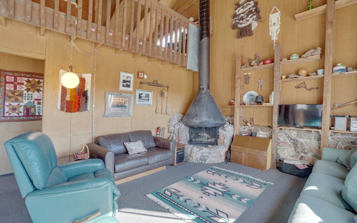 Red Feather Lakes House | 88 m² House ∙ 3 bedrooms ∙ 6 guests