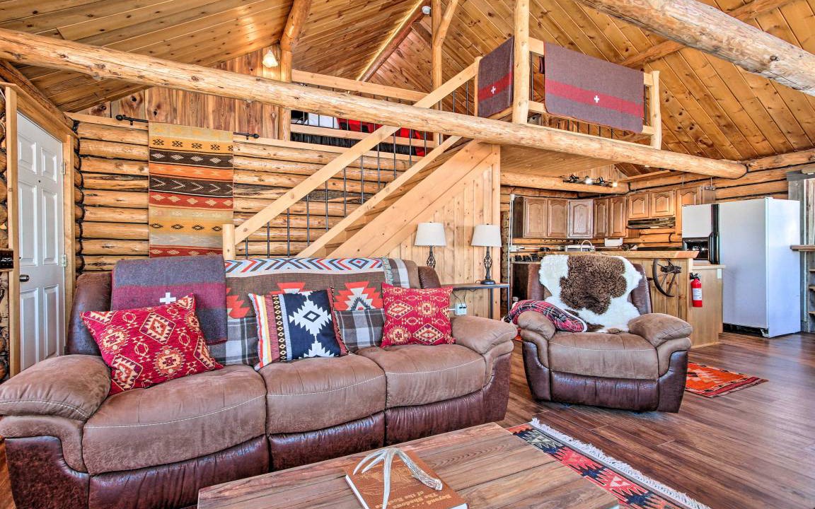 Wolf Creek House | 88 m² House ∙ 2 bedrooms ∙ 7 guests
