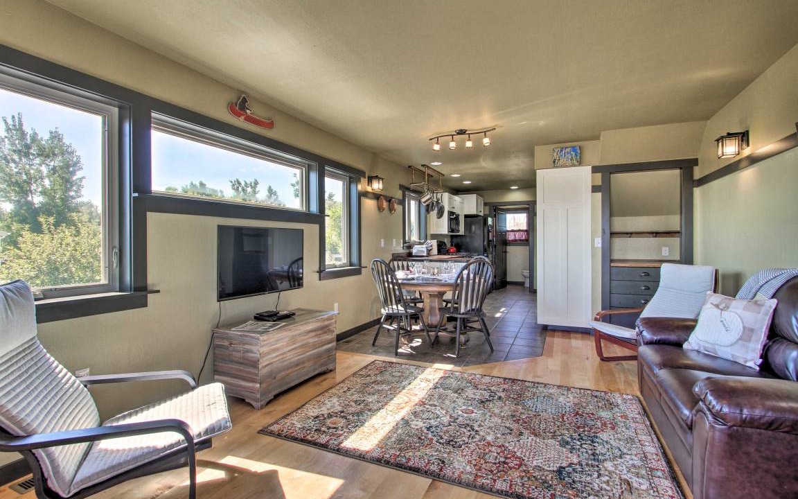 Bynum Apartment | 90 m² Apartment ∙ 2 bedrooms ∙ 6 guests