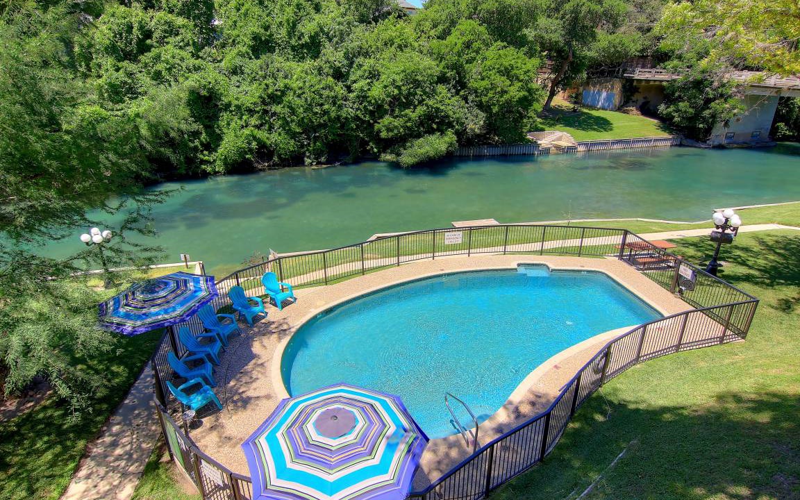 New Braunfels Condo | 90 m² Condo ∙ 2 bedrooms ∙ 6 guests
