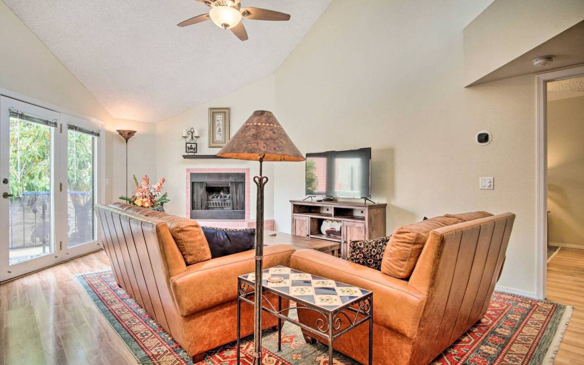 Tucson Condo | 91 m² Condo ∙ 2 bedrooms ∙ 4 guests