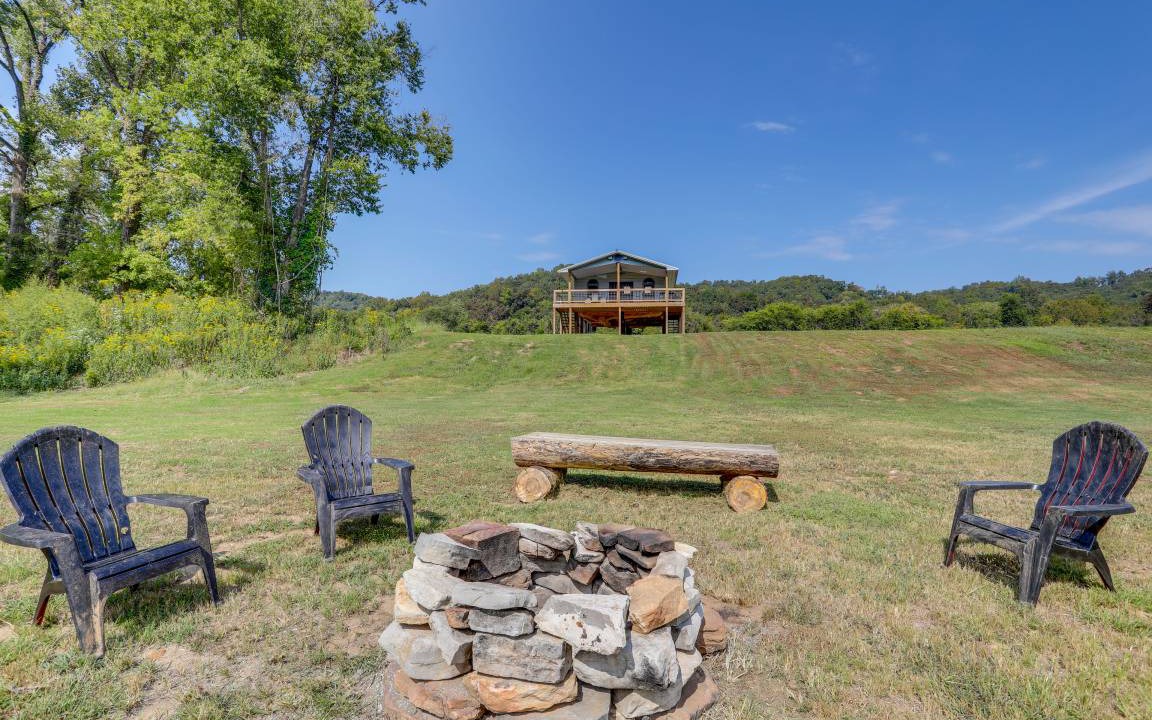 Boswell House | 91 m² House ∙ 2 bedrooms ∙ 6 guests
