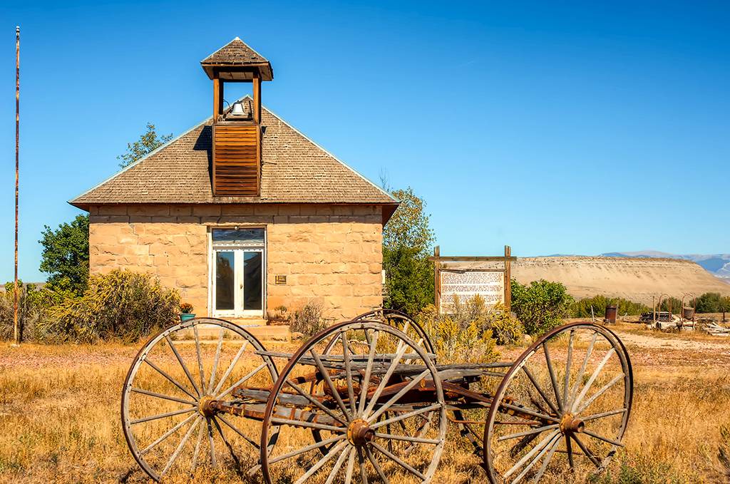 Greybull Cottage | 92 m² Cabin ∙ 2 bedrooms ∙ 4 guests