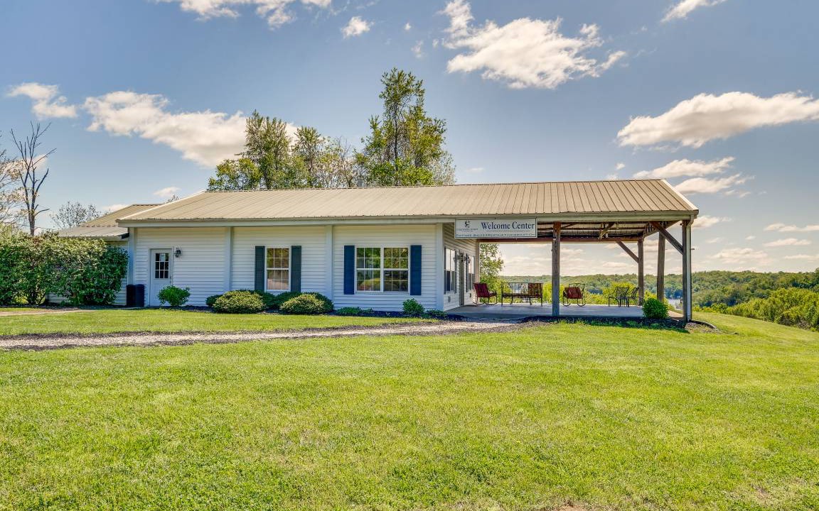 Taylorsville Cottage | 92 m² Cabin ∙ 2 bedrooms ∙ 4 guests