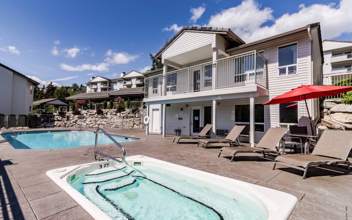 Chelan Condo | 92 m² Condo ∙ 2 bedrooms ∙ 6 guests