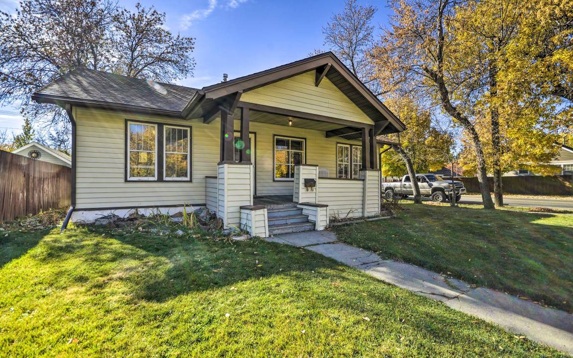 Central - Terry House | 92 m² House ∙ 2 bedrooms ∙ 5 guests