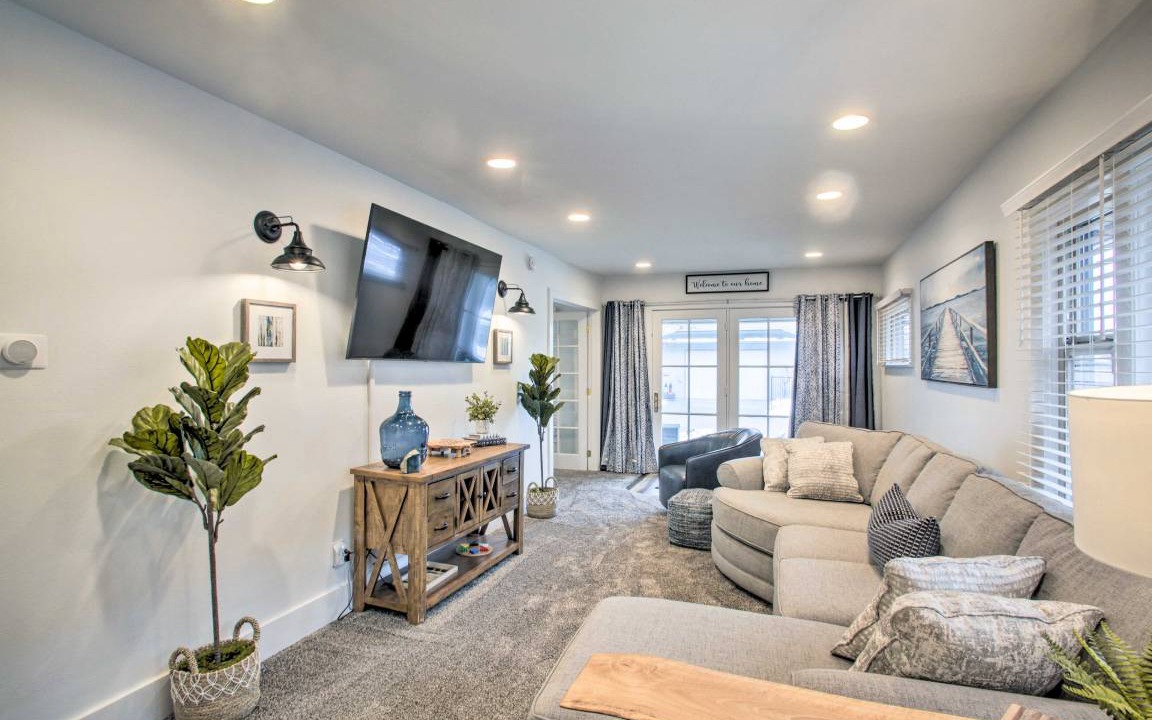 Garden District House | 92 m² House ∙ 2 bedrooms ∙ 6 guests