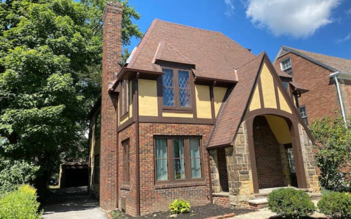 Shaker Heights Apartment | 93 m² Apartment ∙ 2 bedrooms ∙ 4 guests