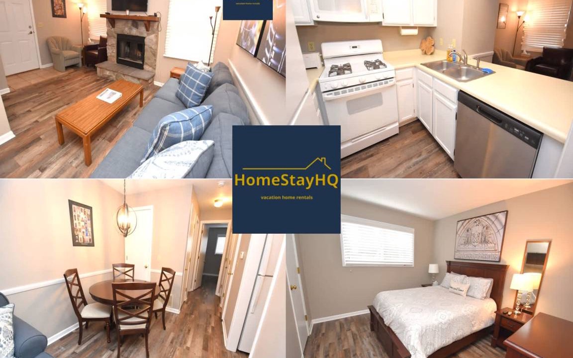 Notre Dame Apartment | 93 m² Apartment ∙ 2 bedrooms ∙ 6 guests