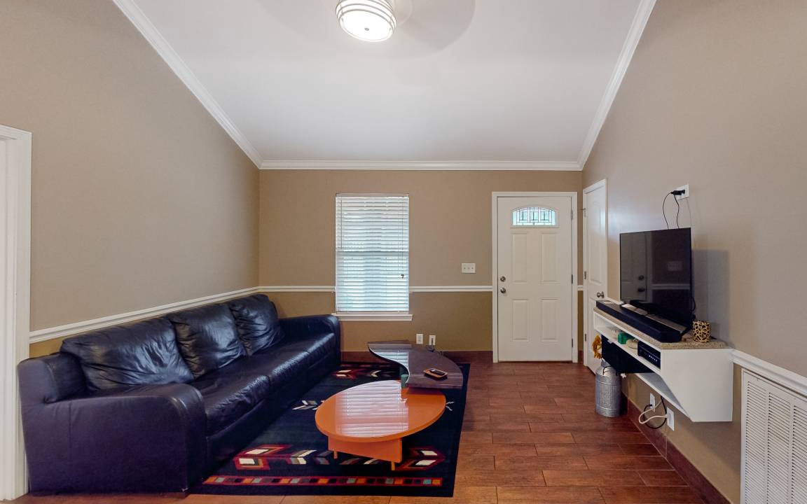 Madison House | 93 m² House ∙ 3 bedrooms ∙ 6 guests