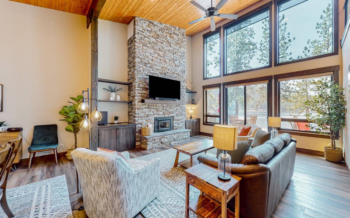 Harrison House | 93 m² House ∙ 3 bedrooms ∙ 8 guests