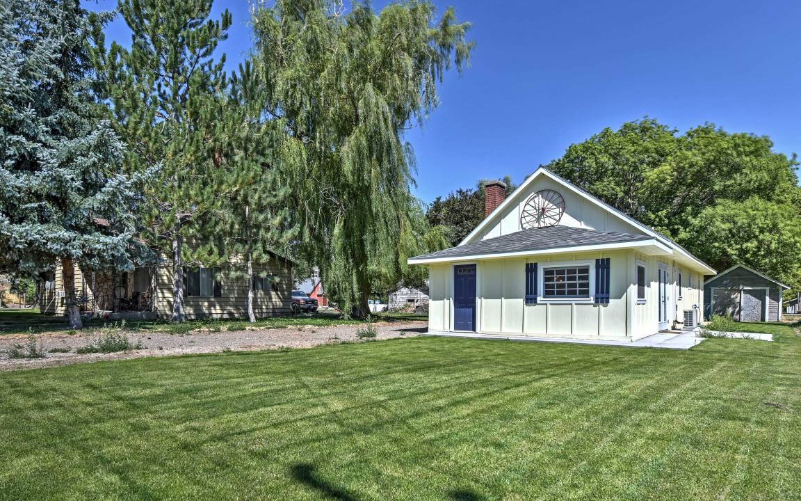 Albion Cottage | 94 m² Cabin ∙ 2 bedrooms ∙ 6 guests