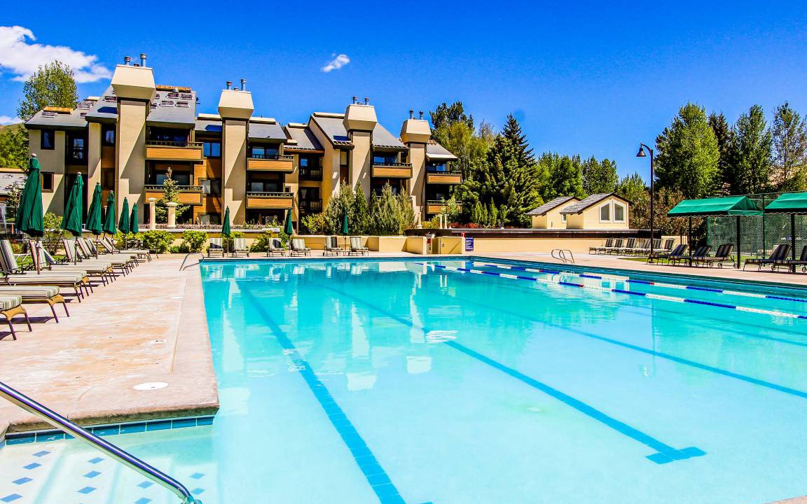 Sun Valley Condo | 95 m² Condo ∙ 3 bedrooms ∙ 6 guests
