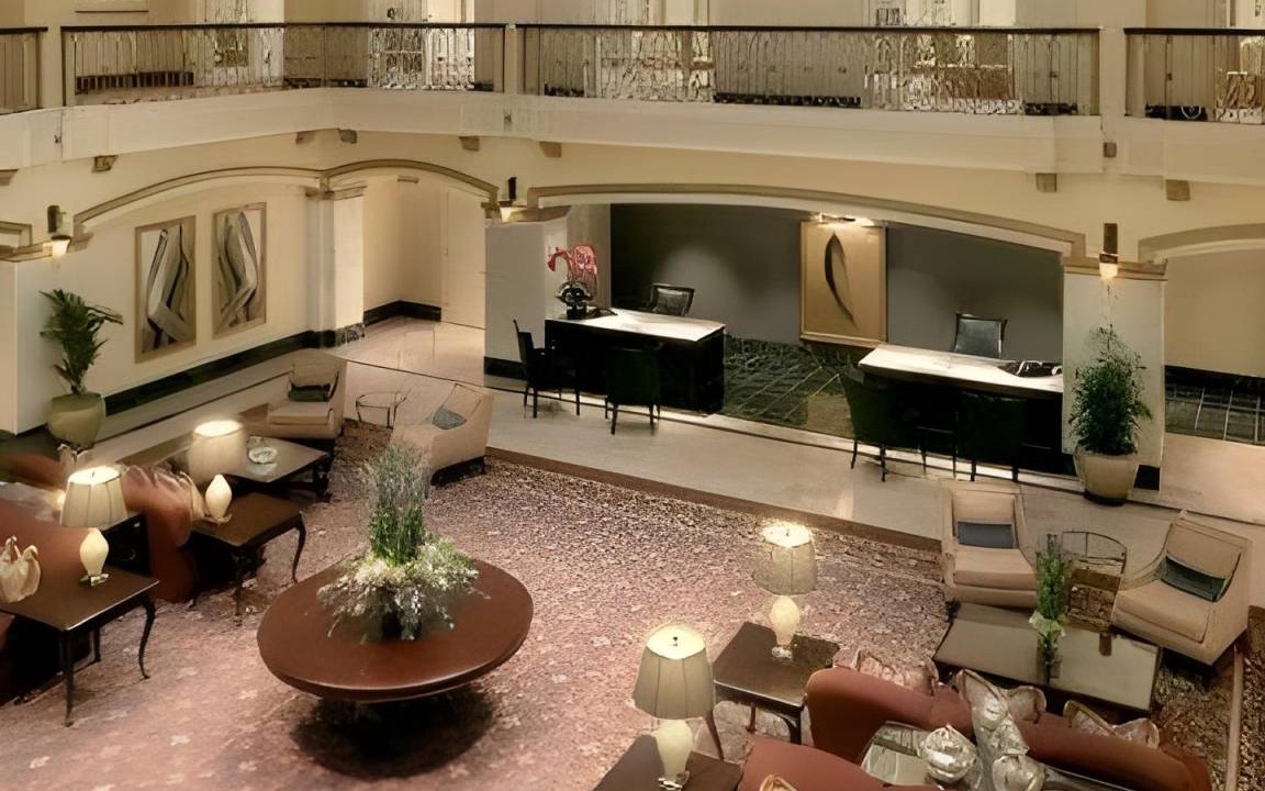 Downtown Hotel | 95 m² Hotel ∙ 127 guests