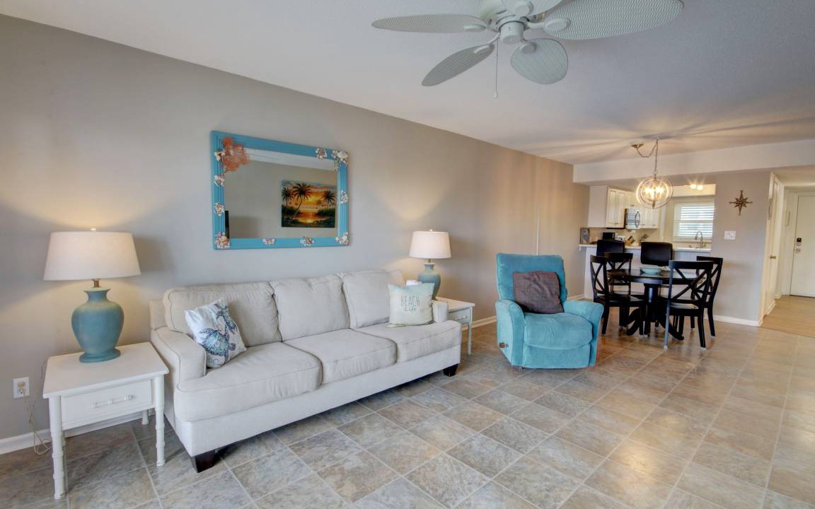 Grahams Island State Park Condo | 97 m² Condo ∙ 2 bedrooms ∙ 6 guests