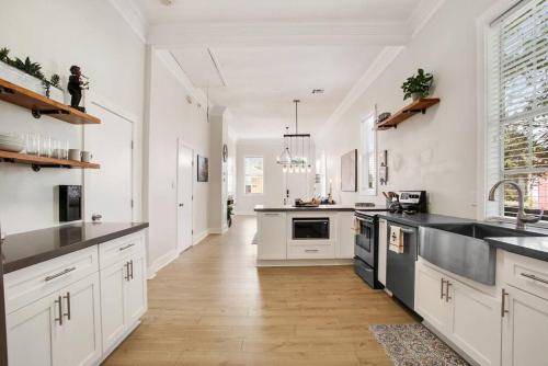 Seventh Ward House | 98 m² House ∙ 3 bedrooms ∙ 6 guests