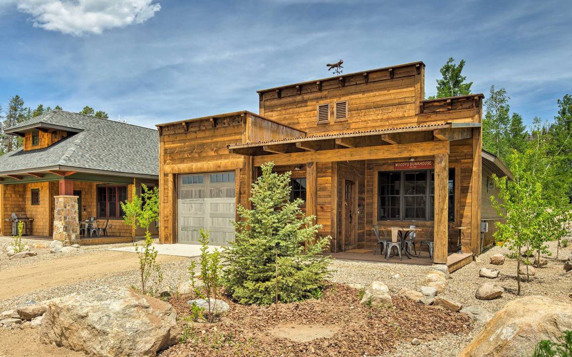 Grand Lake House | 99 m² House ∙ 3 bedrooms ∙ 7 guests