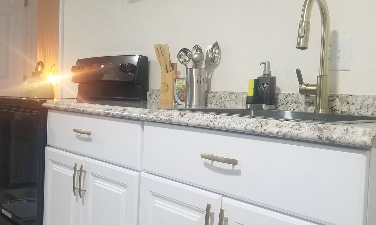 Cypress House | A comfortable 1 BDR Suite with 2 Beds.