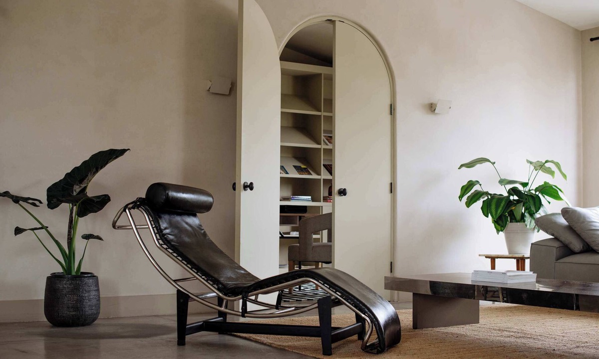 West Hollywood Bed & Breakfast | A Designer's Mid-Century Loft in West Hollywood