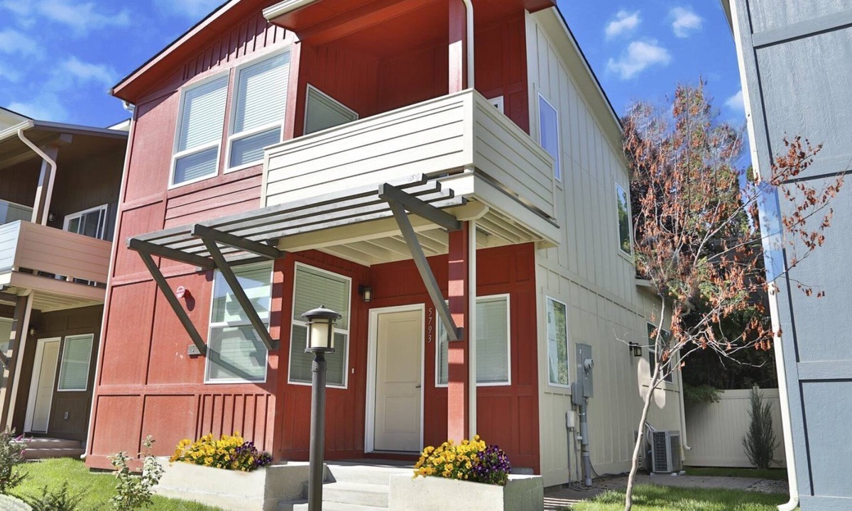 Coffey Villas Garden City | Boise