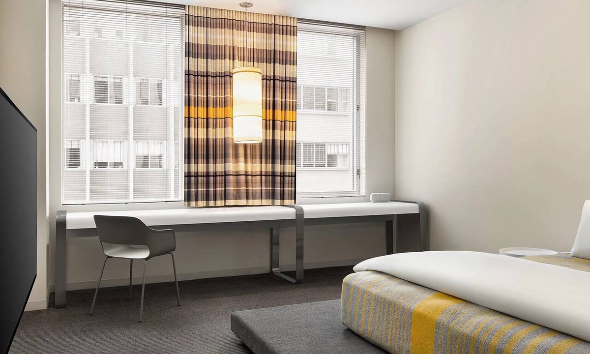 Financial District Hotel | A Place to Unwind, Unplug, and Recharge! Dog-friendly Property!