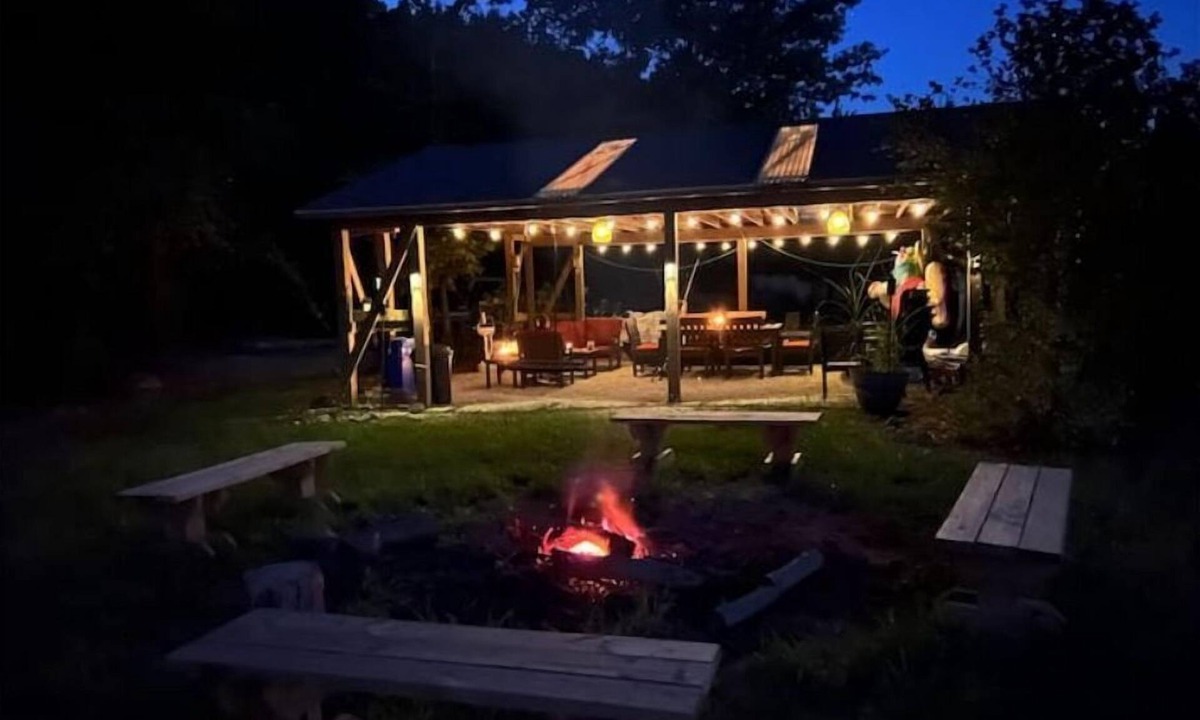 Marysville House | A Sweet Escape