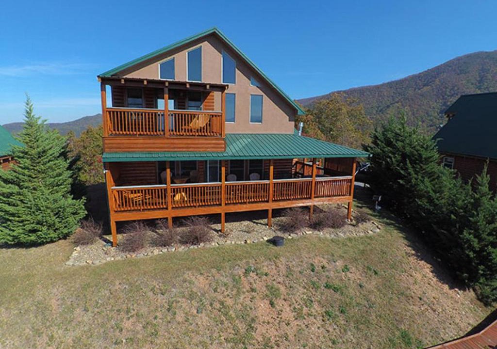 Smoky Mountains House | Above Awe