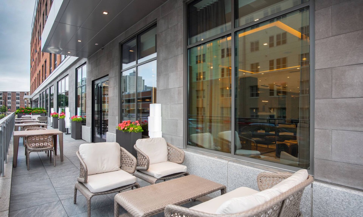Central Business District Hotel | AC Hotel by Marriott Worcester