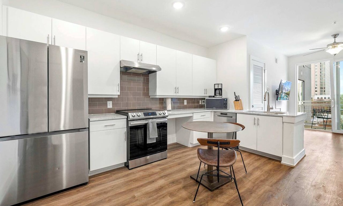 SoNo Apartment | Accessible One-Bedroom Apartment w/Balcony