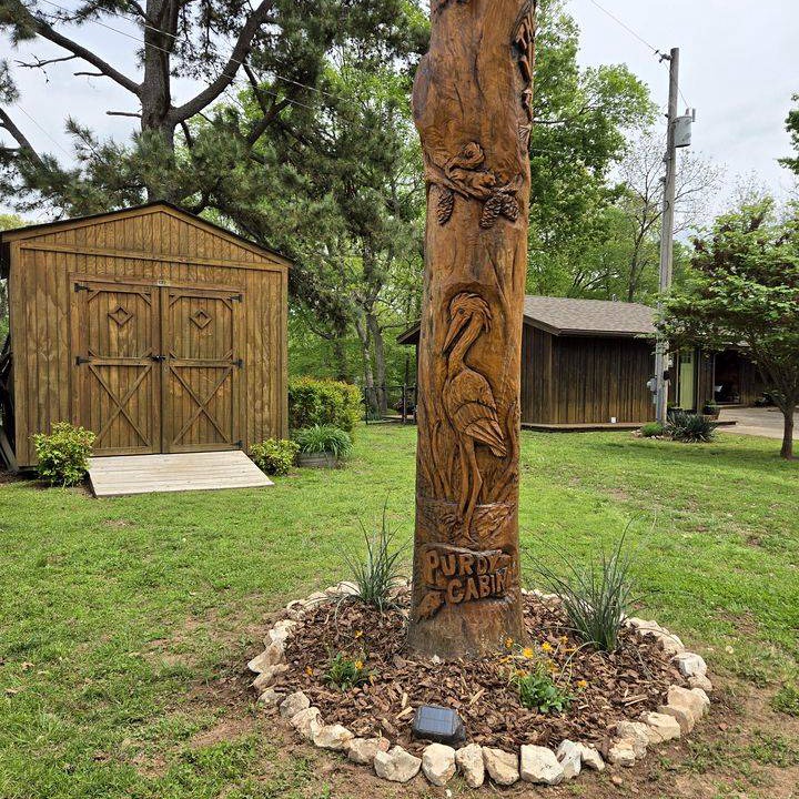 Tahlequah Other | Accommodation ∙ 1 bedroom ∙ 4 guests