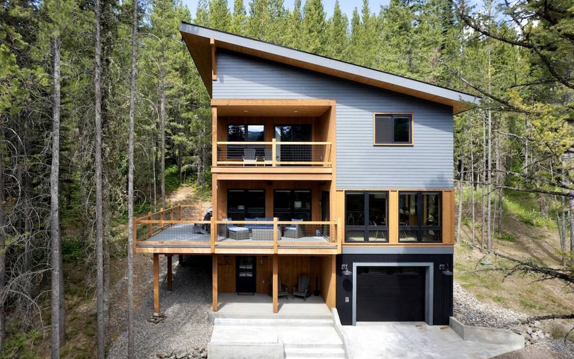 Bozeman Other | Accommodation ∙ 4 bedrooms ∙ 12 guests