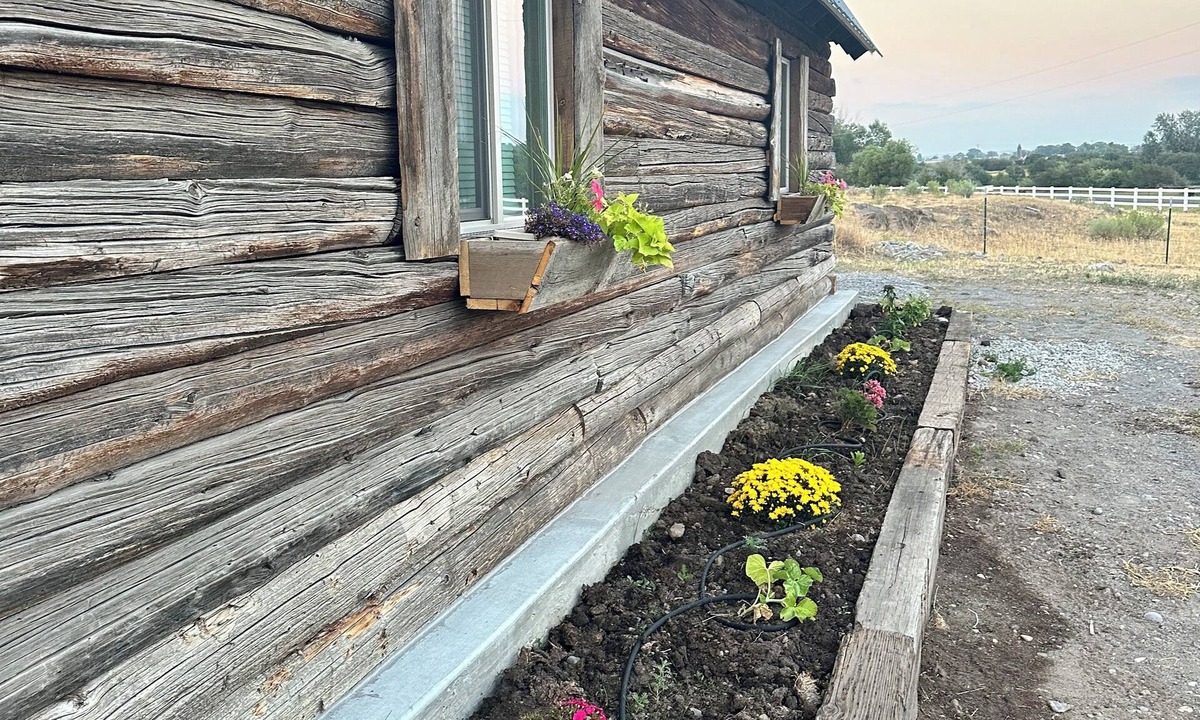 St. Anthony House | Adorable renovated Milk barn along Henry’s Fork of the Snake River.