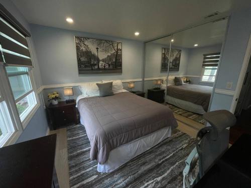 Chula Vista Hostel | Adorable Room in the House with Peacefull Backyard