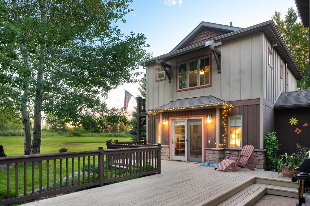 Bozeman House | Adventures From Bozeman's Perfect Location