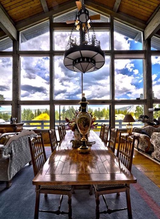 Alberton Cabin | ALL INCLUSIVE THANKSGIVING HOLIDAY - RiverView Ranch Clark Fork Suite